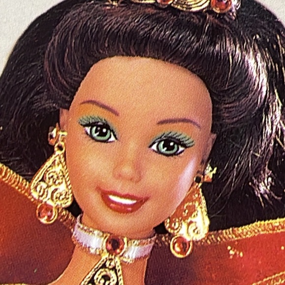 - NWT Barbie happy holidays - Picture 5 of 5